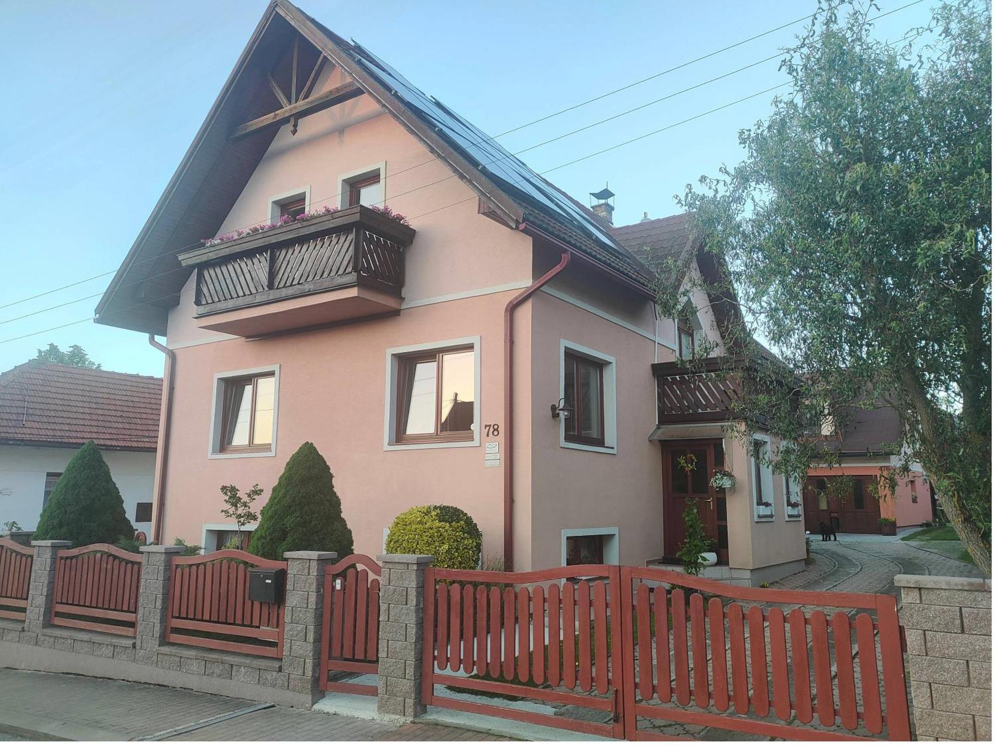 Agami T Dovolenkový dom